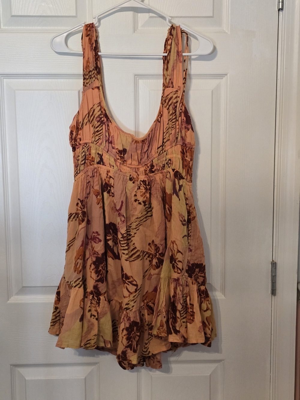 Free People Women's Vernon Mini Dress